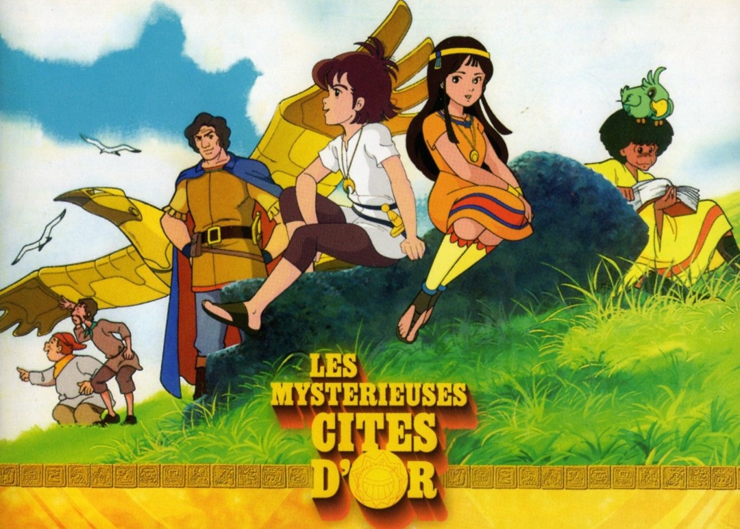 Les Cités D or Personnages Les Mystérieuses cités d'or adaptées en spectacle musical ! - MayAzteque